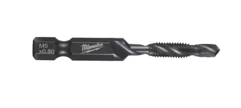 Kombinovaný závitník Milwaukee HSS-G M5 x 57 mm (1 ks) 4932498263 (MI4932498263)